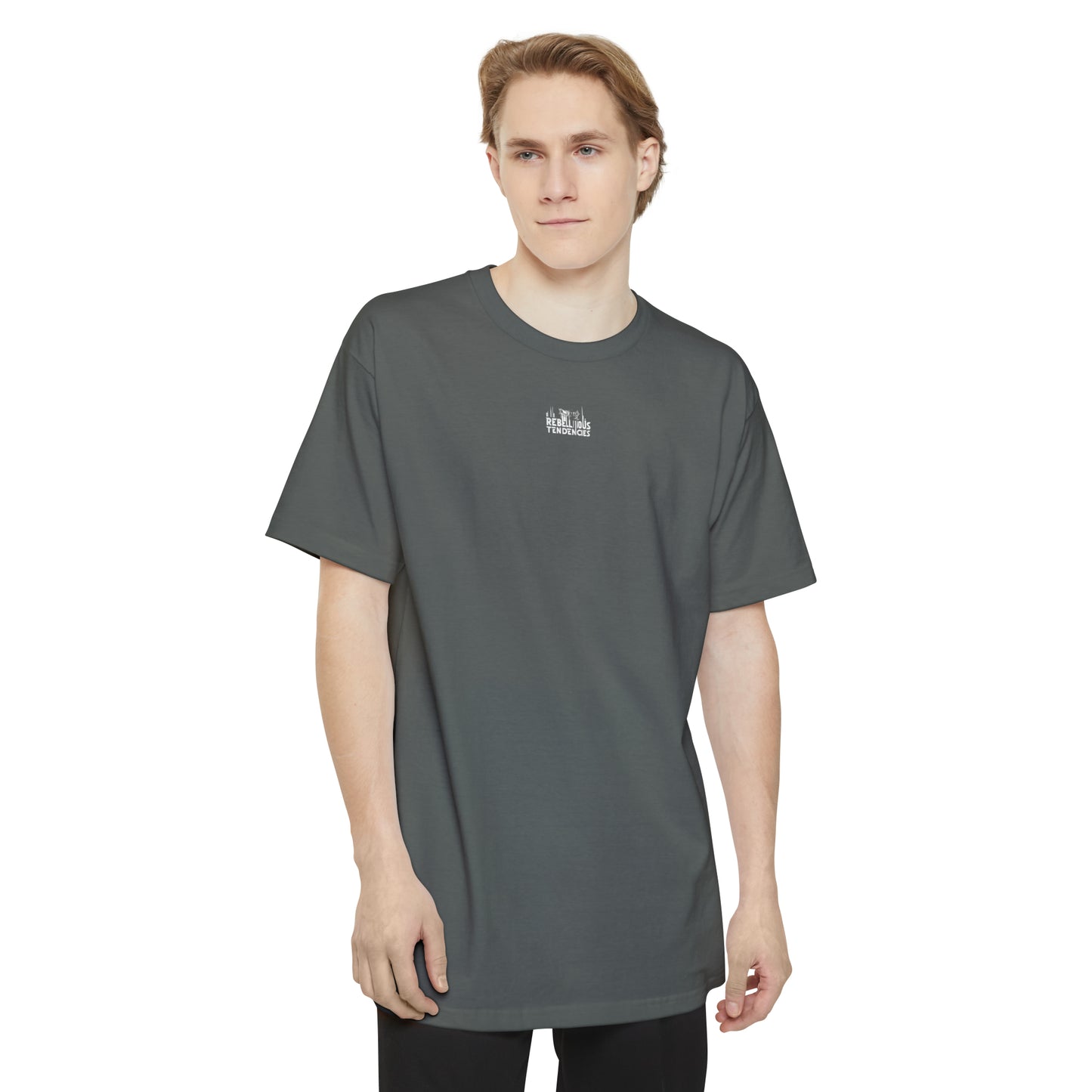 Reble Over-Sized-Tee Unisex Tall Beefy-T® T-Shirt