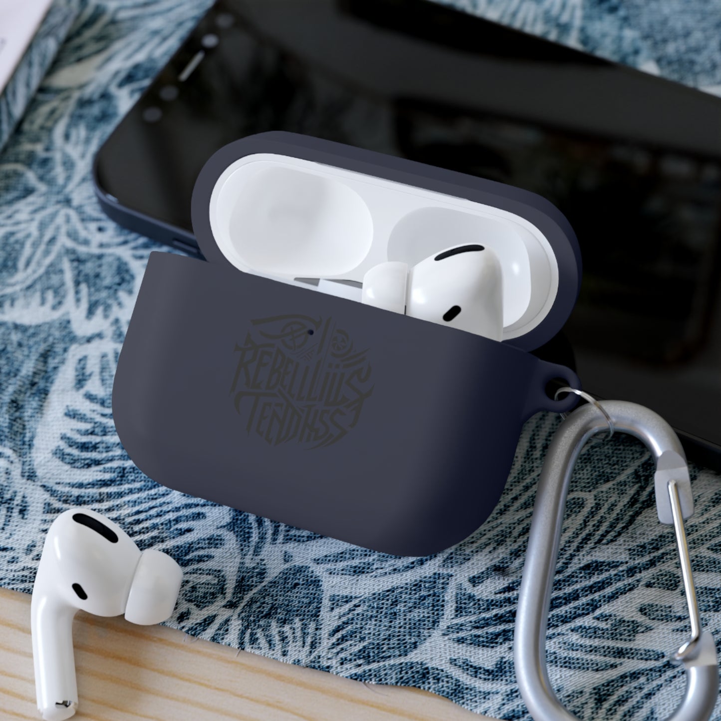 Rebellious Tendencies AirPods/Pro Case | Premium Protection with Attitude