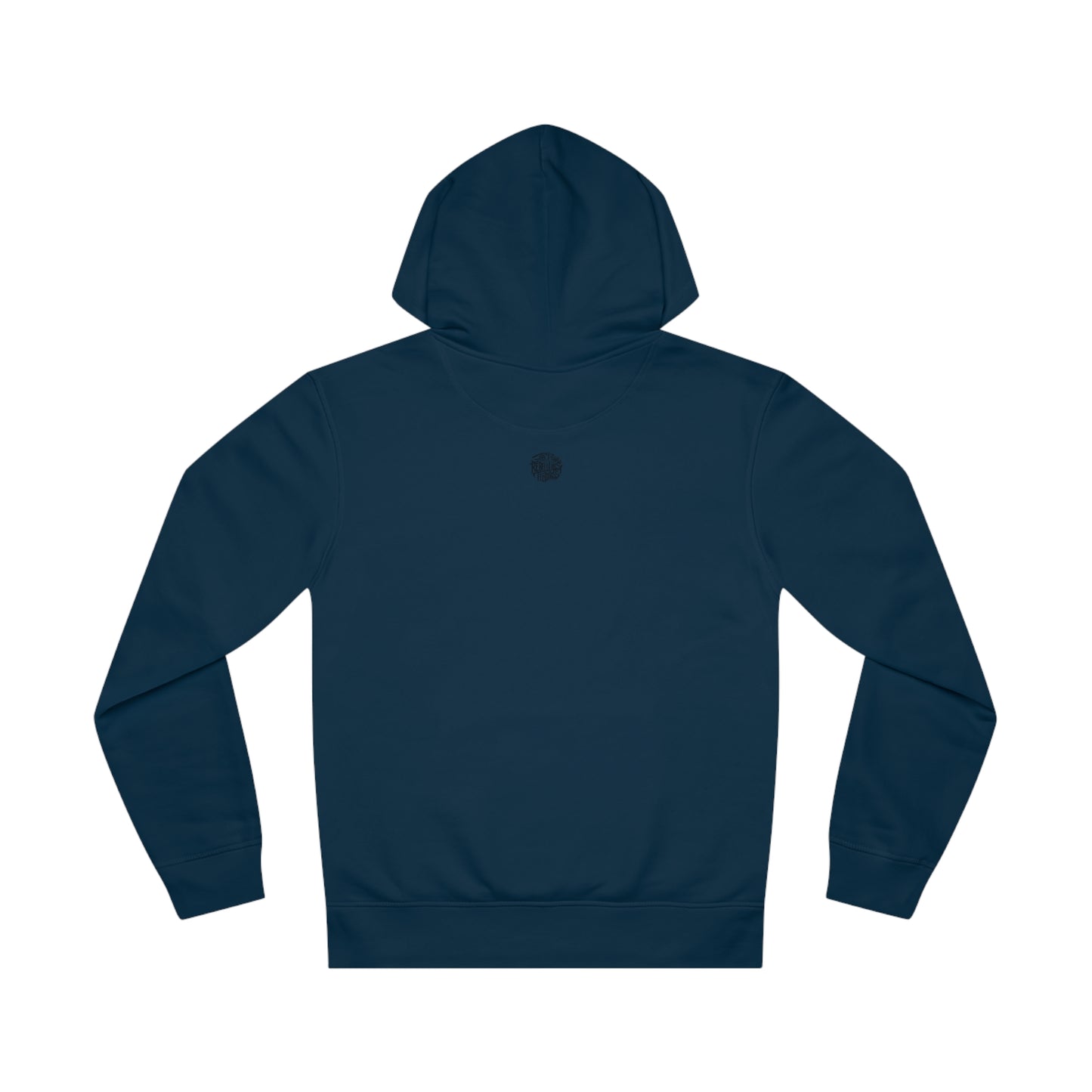 Eco-Rebe Skull Unisex Drummer Hoodie