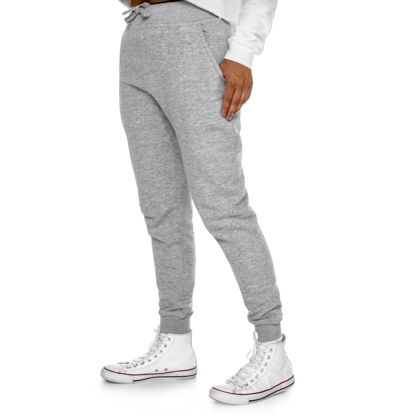 Rebellious-Sportswear Unisex Fleece Joggers