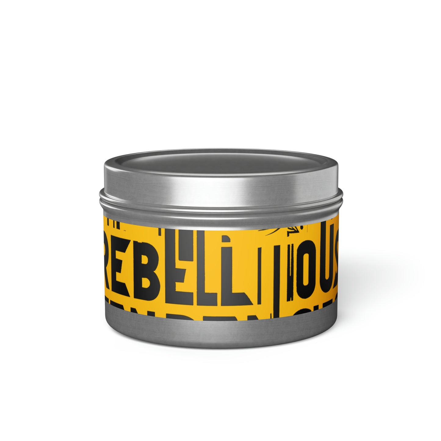 Eco- Friendly Tin Candles