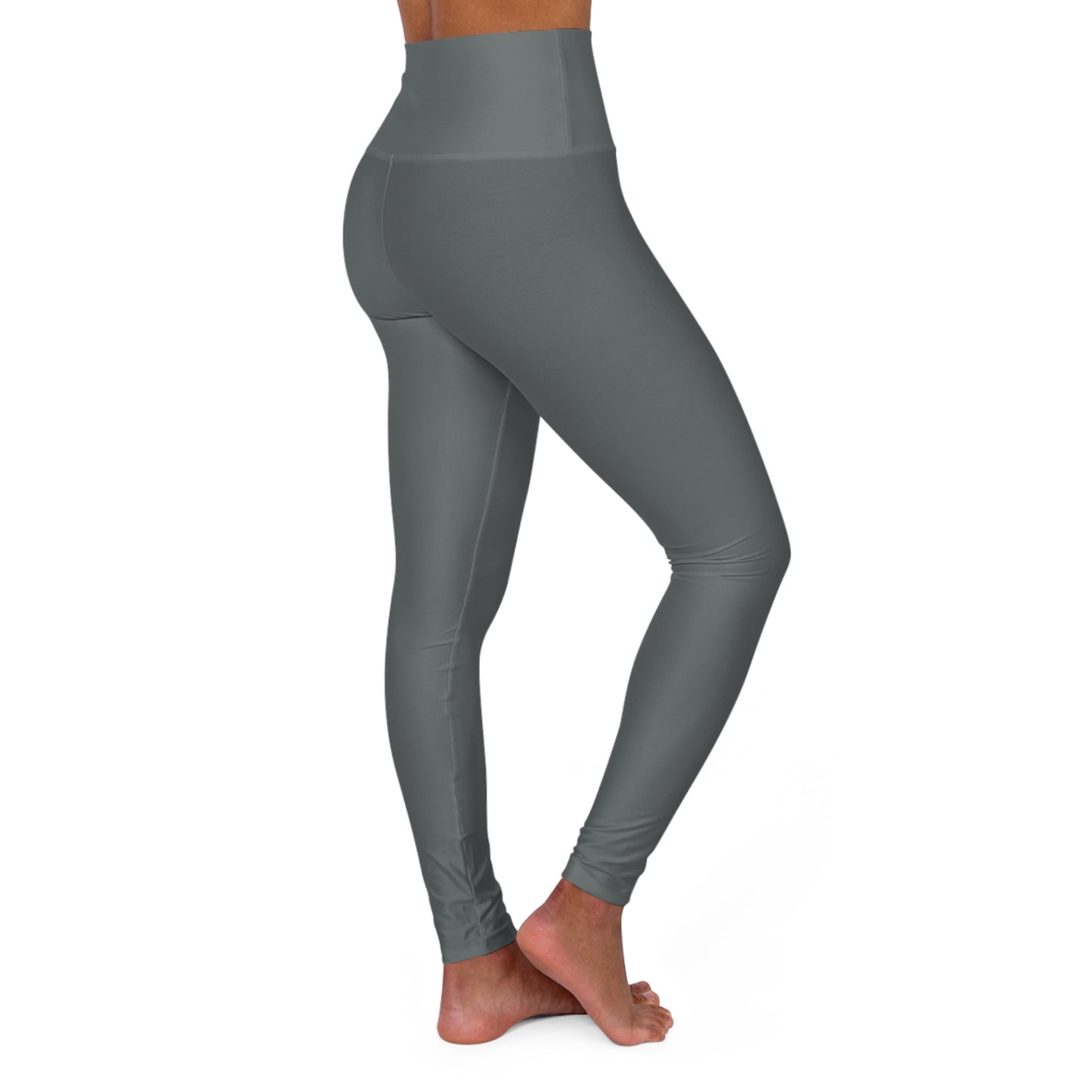Rebellious-Sportswear High Waisted Yoga Leggings
