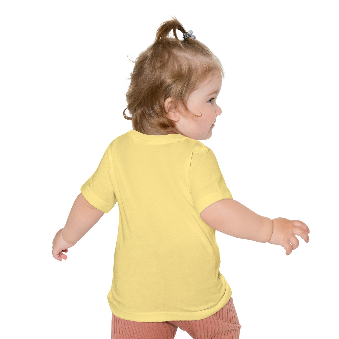 Rebellious-Baby Short Sleeve T-Shirt