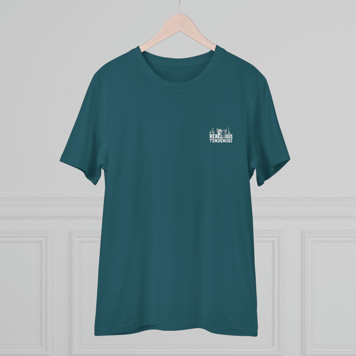 StreetsArt Organic Unisex Tee | Bold & Eco-Friendly Fashion