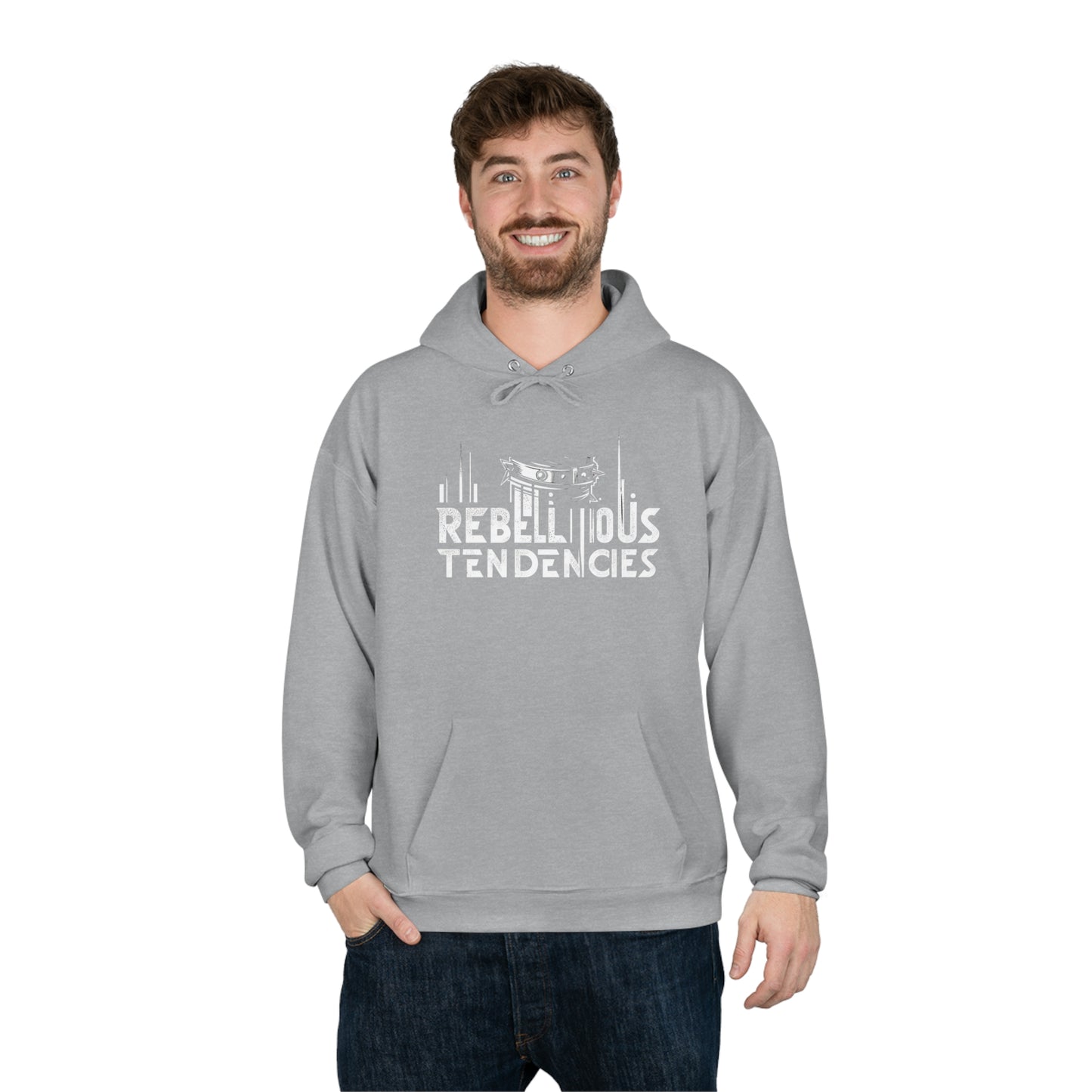 Eco-Gear EcoSmart® Pullover Hoodie Sweatshirt