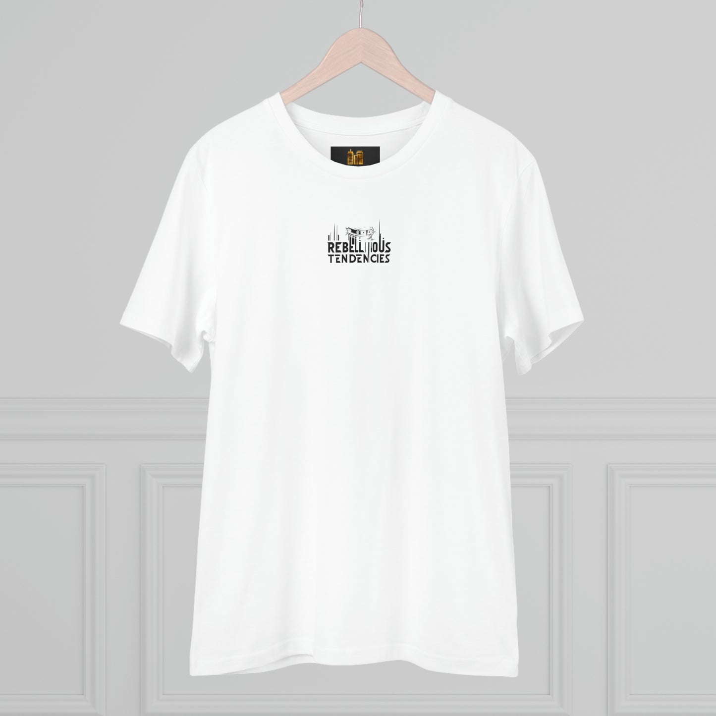 Eco-Gear Organic Rebellious Tendencies T-shirt - Unisex