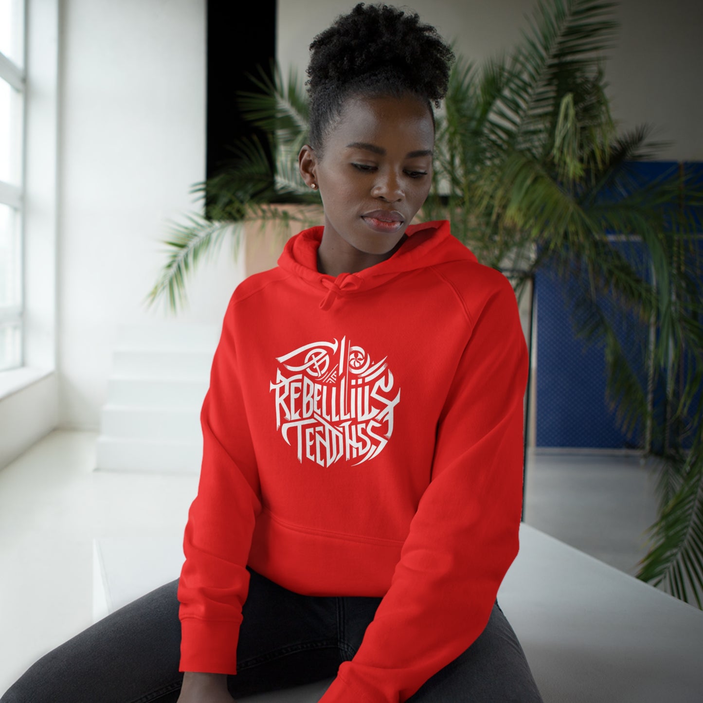 Rebel Supply Hoodie