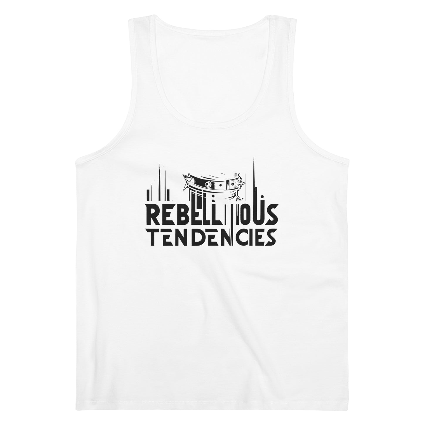 Eco-Gear Rebellious Tendencies Men's Specter Tank Top