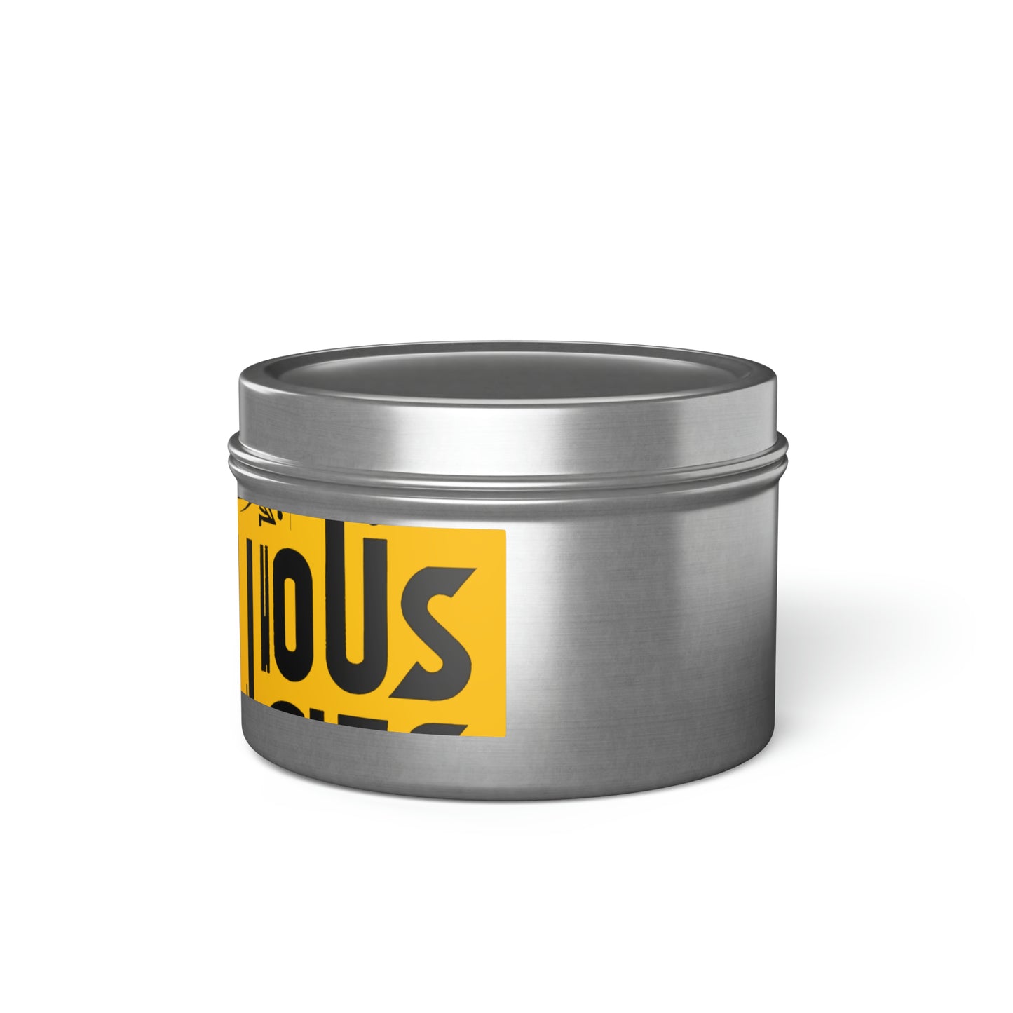 Eco- Friendly Tin Candles
