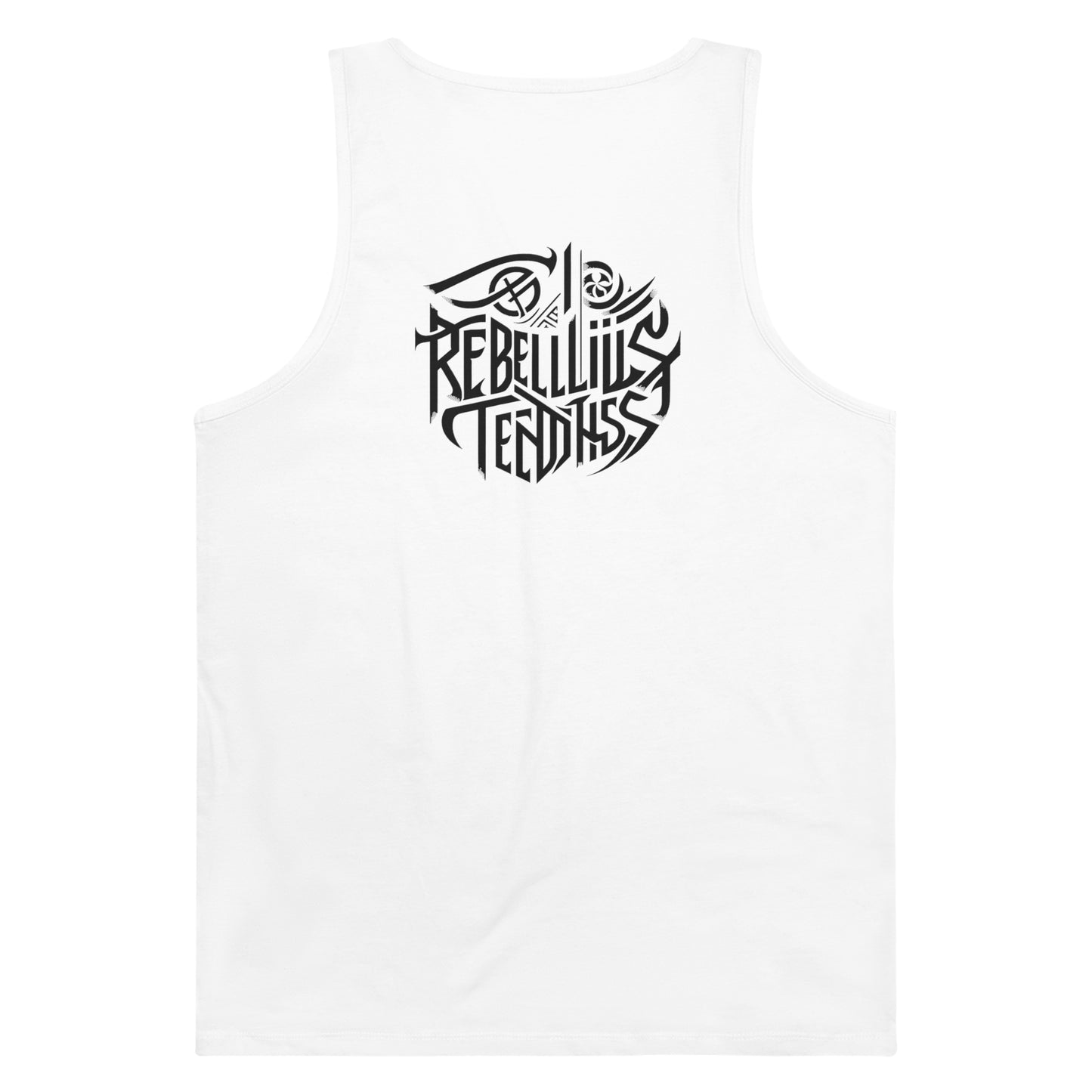 Eco-Gear Rebellious Tendencies Men's Specter Tank Top