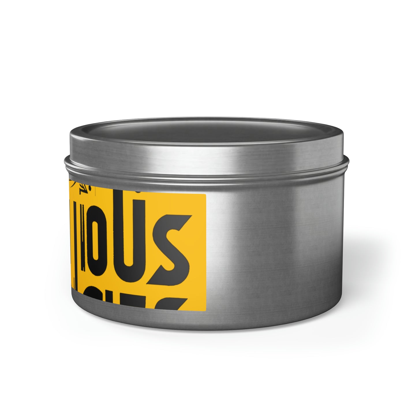 Eco- Friendly Tin Candles