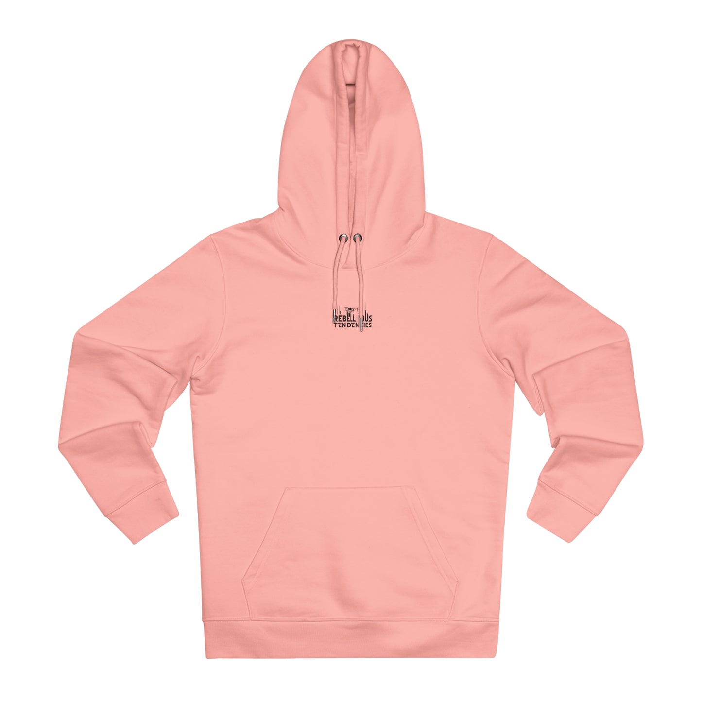 Rebellious Tendencies Unisex Cruiser Hoodie