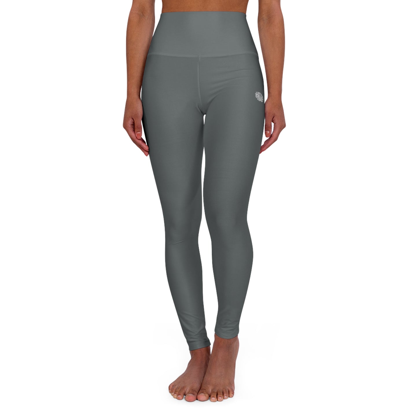 Rebellious-Sportswear High Waisted Yoga Leggings