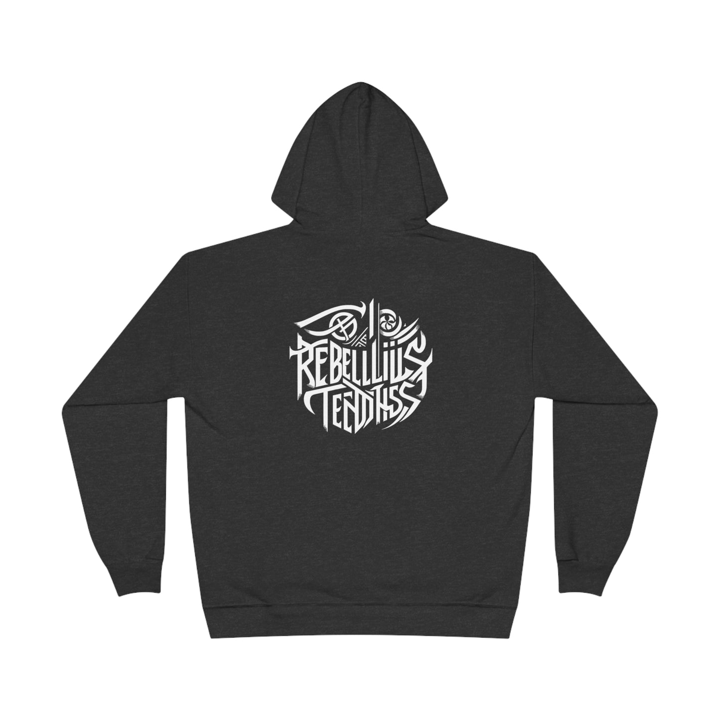 Eco-Smart® Unisex Pullover Hoodie Sweatshirt