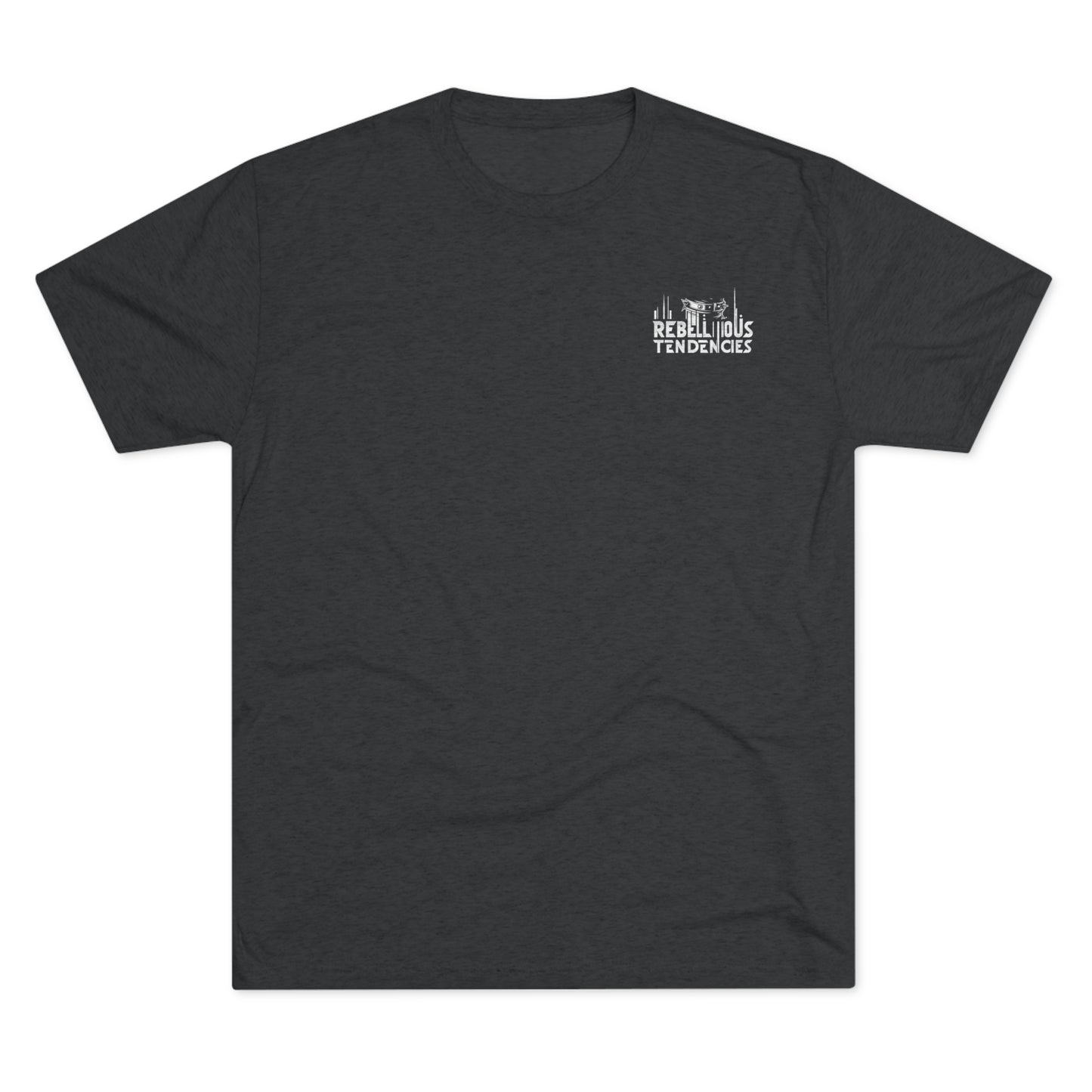 Rebel Spirit Tri-Blend Tee | Unleash Your Inner Maverick