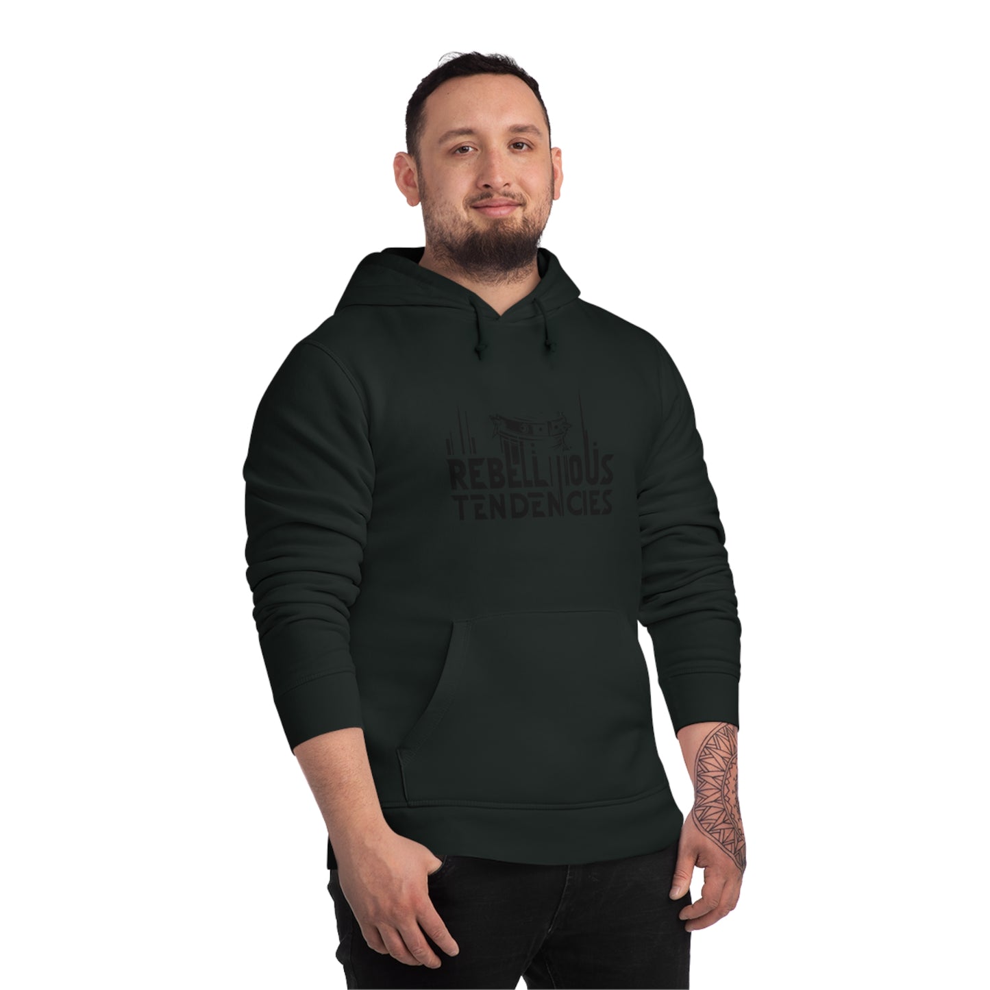Eco-Gear Unisex Drummer Hoodie