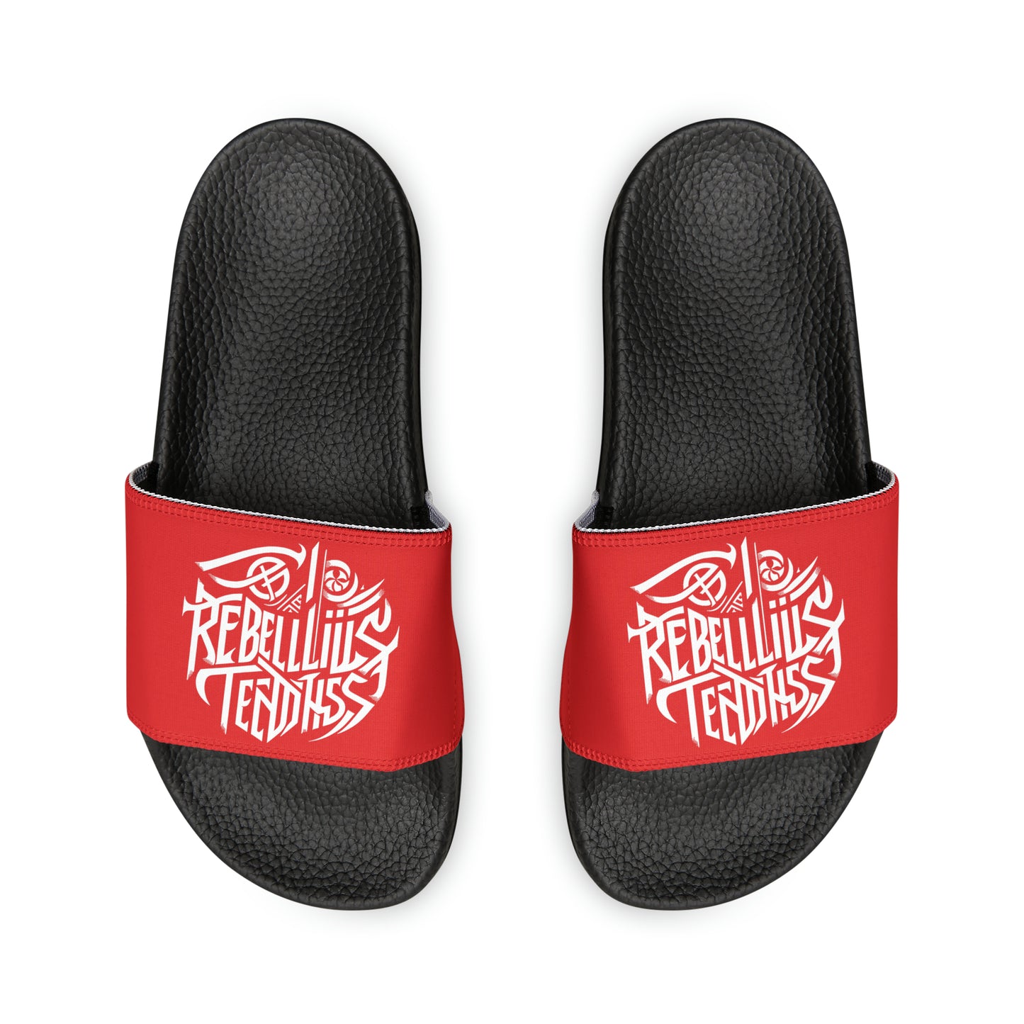 Rebellious-Kids Sliders/Sandals