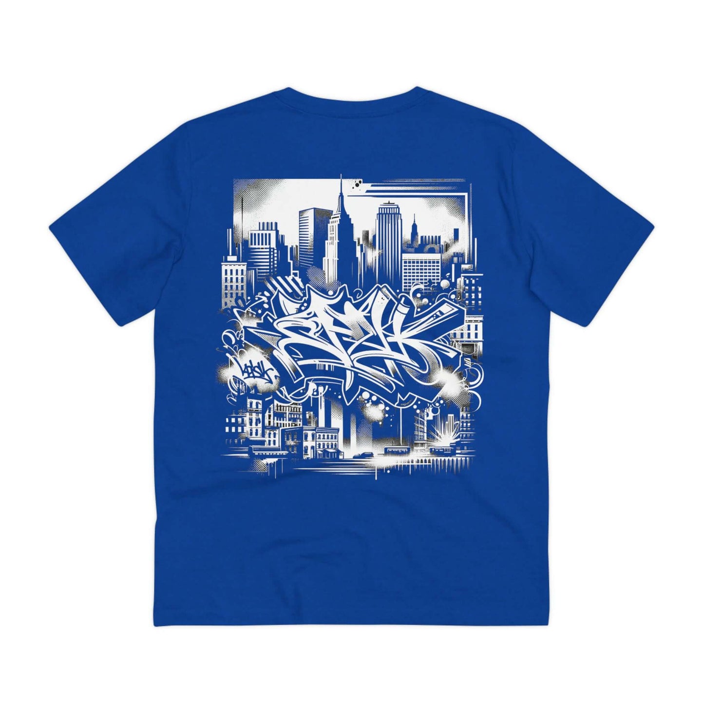 EarthArt: Wear the Change 100% Organic T-shirt - Unisex