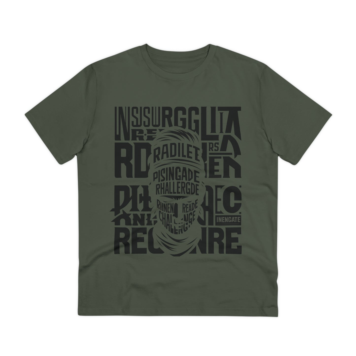 RebelArt: Eco-Gear Wear the Change 100% organic
