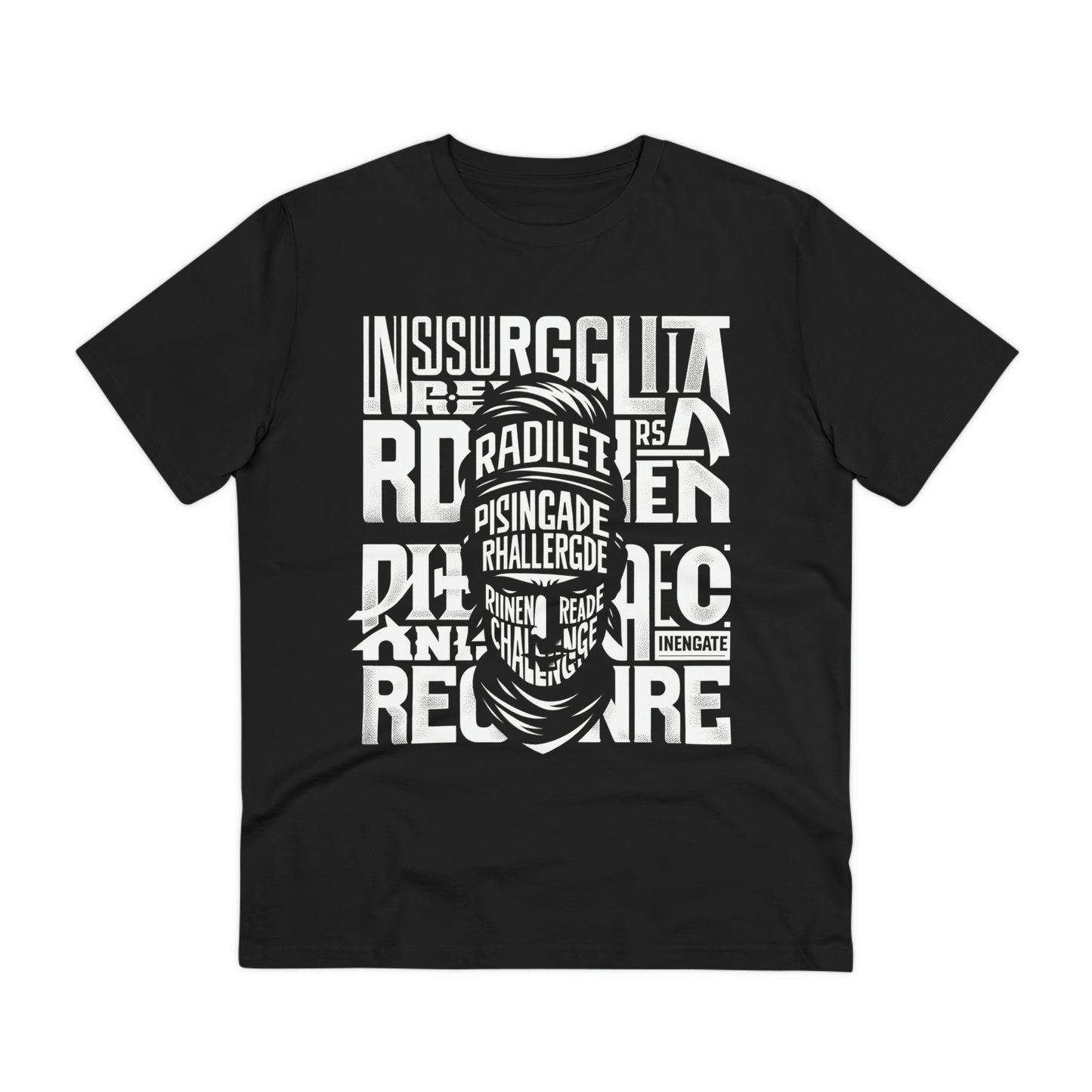 RebelArt: Eco-Gear Wear the Change 100% organic