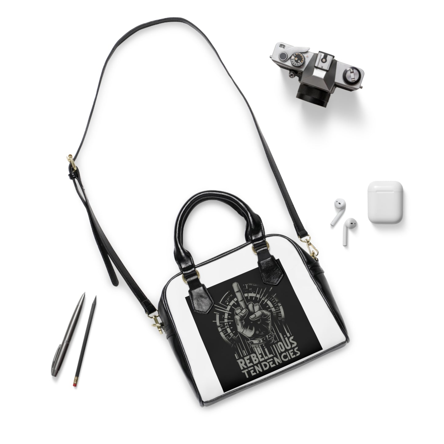 Shoulder Handbag