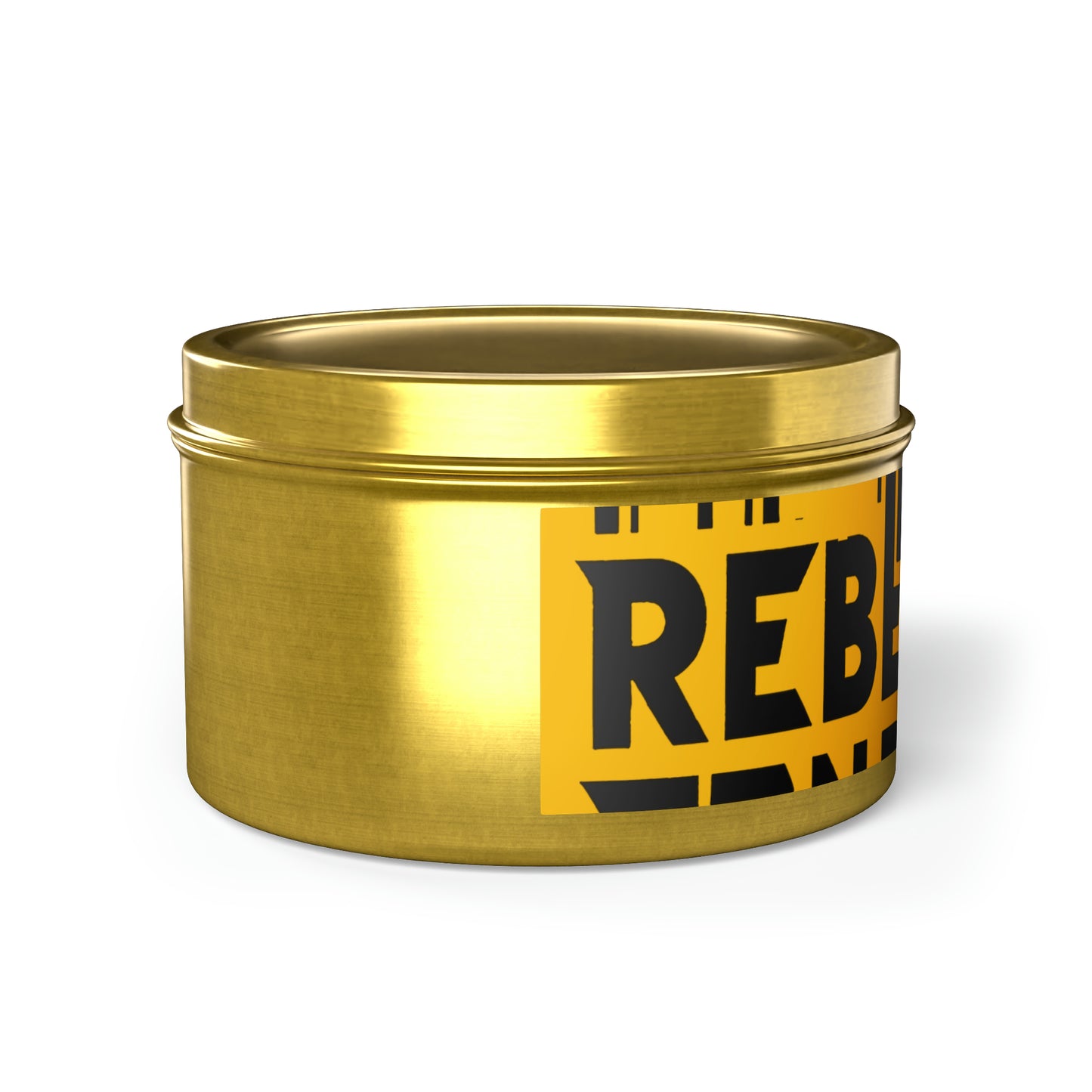 Eco- Friendly Tin Candles