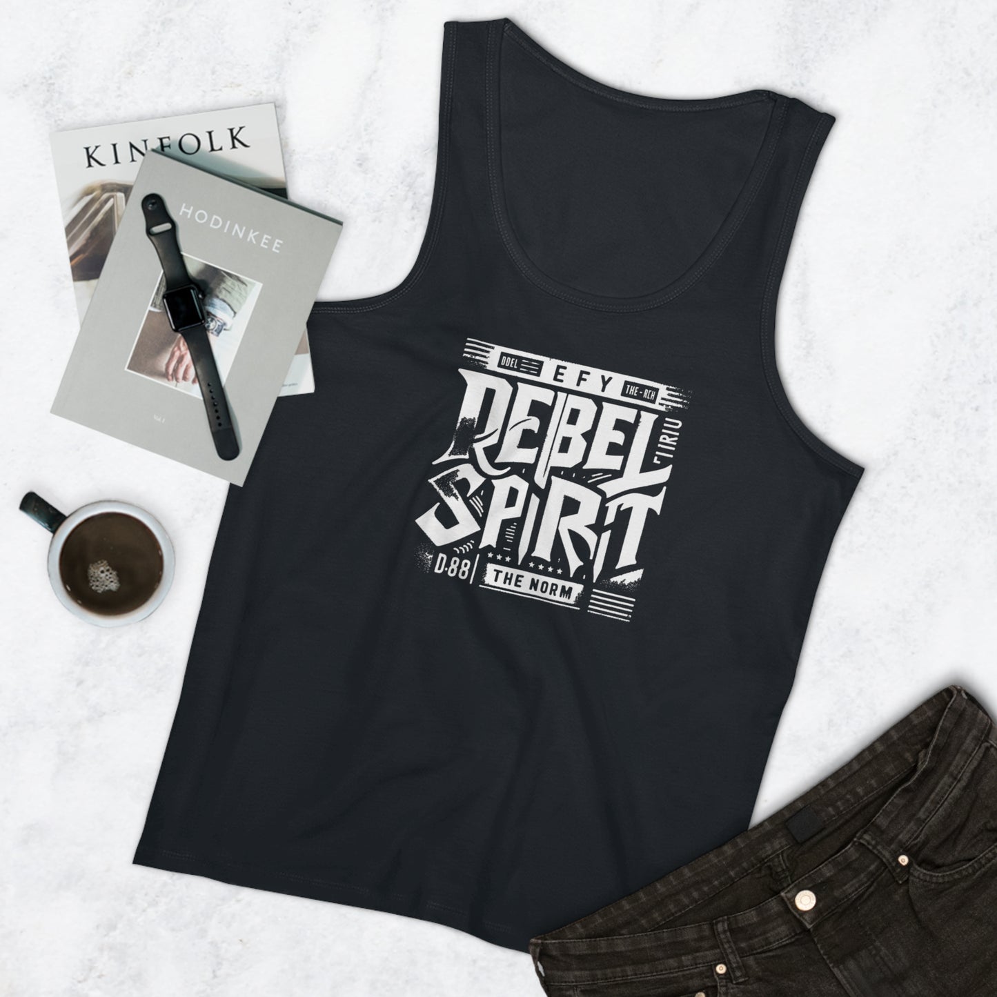 Eco-Gear Men's Specter Tank Top
