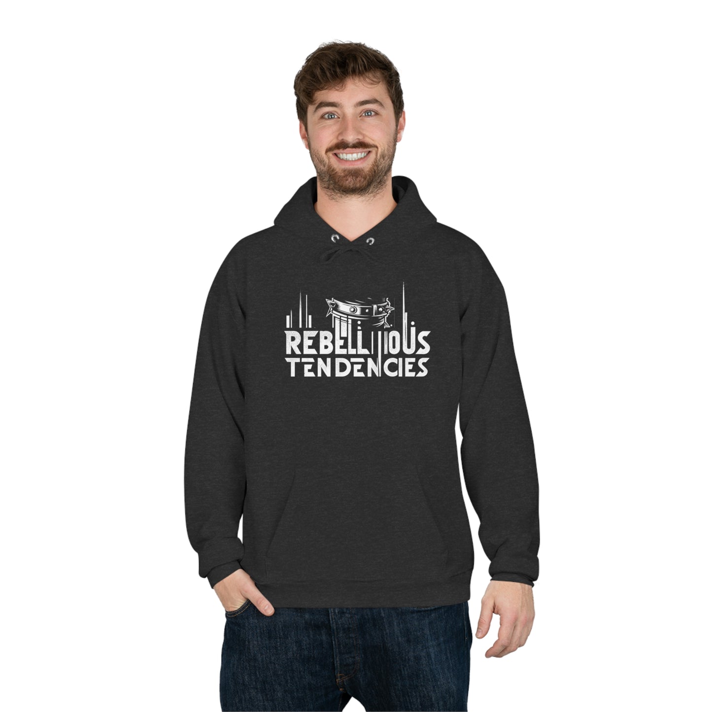 Eco-Gear EcoSmart® Pullover Hoodie Sweatshirt