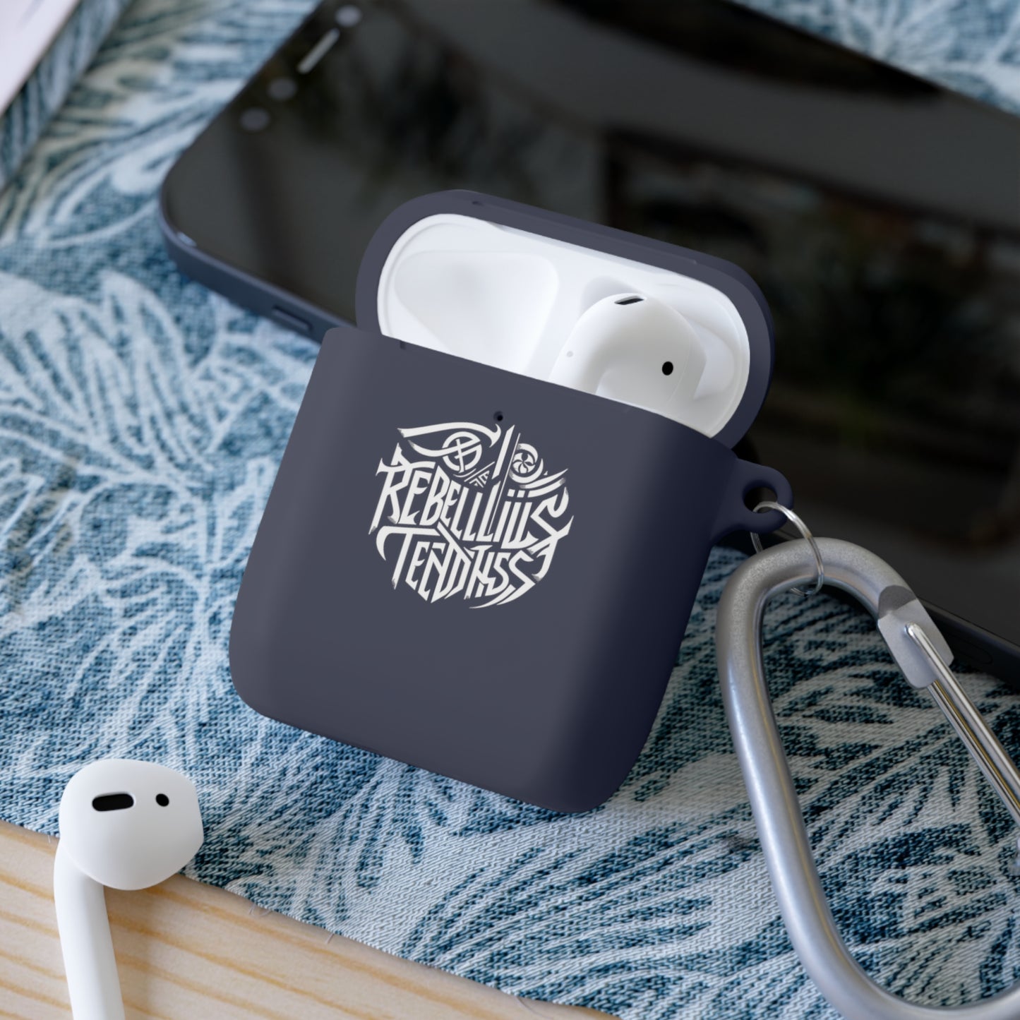 Rebellious Tendencies AirPods/Pro Case | Premium Protection with Attitude