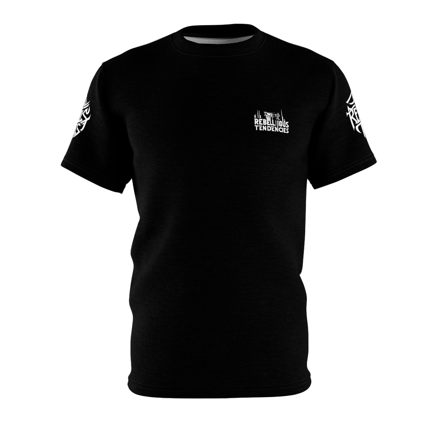 Rebel-Unisex Cut & Sew Tee (AOP)