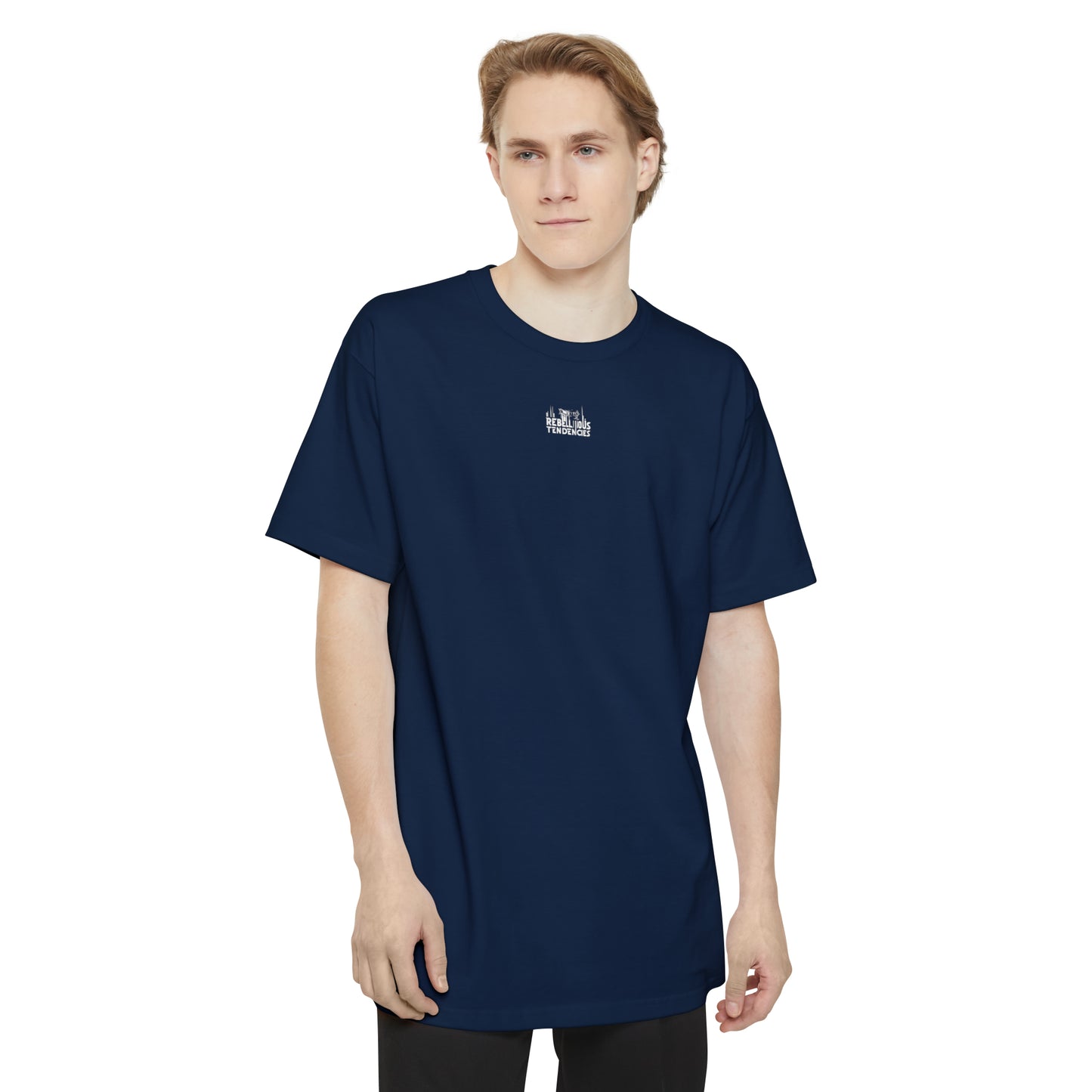 Reble Over-Sized-Tee Unisex Tall Beefy-T® T-Shirt