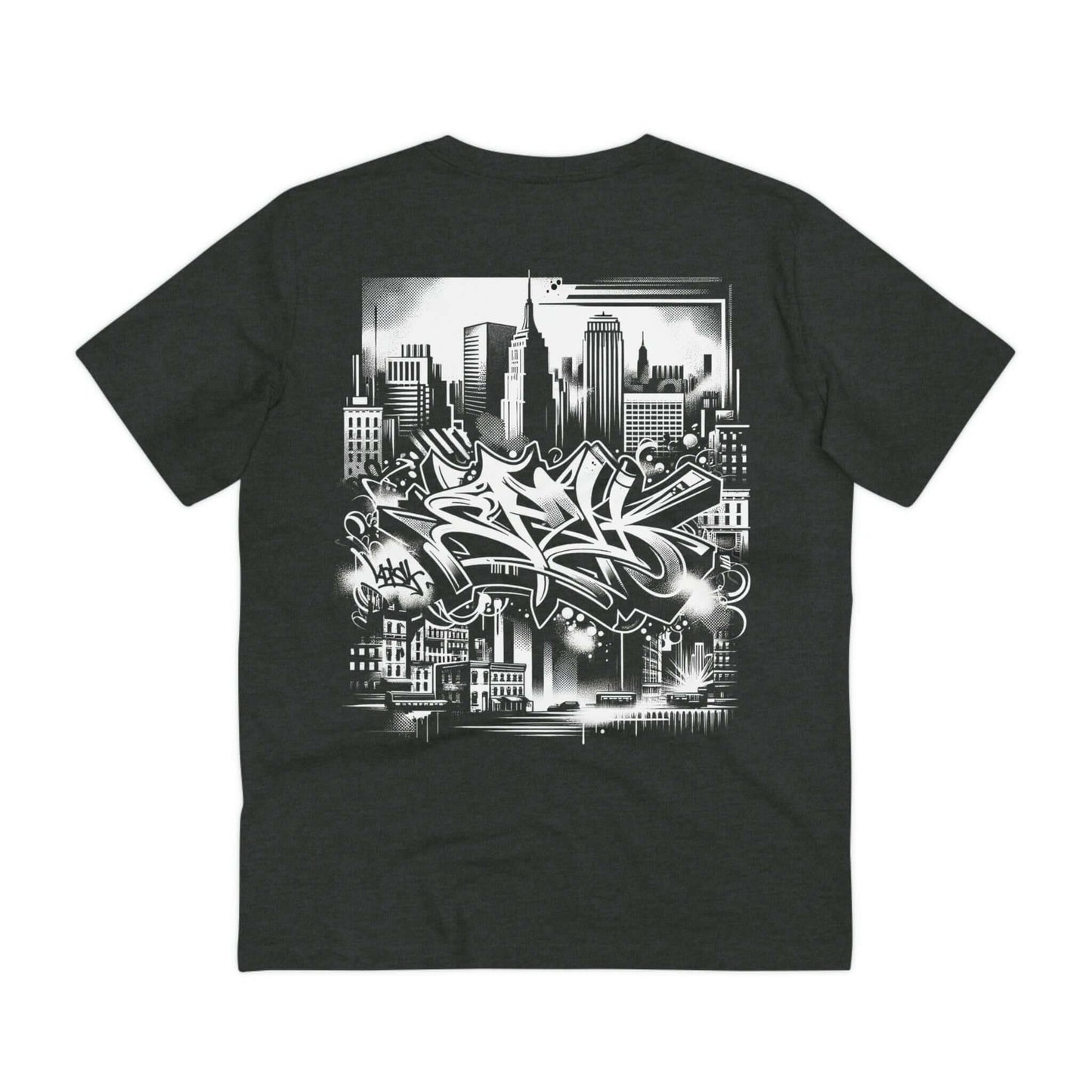 EarthArt: Wear the Change 100% Organic T-shirt - Unisex
