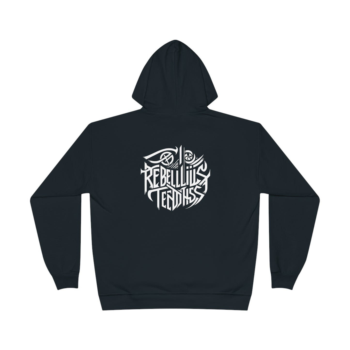 Eco-Smart® Unisex Pullover Hoodie Sweatshirt