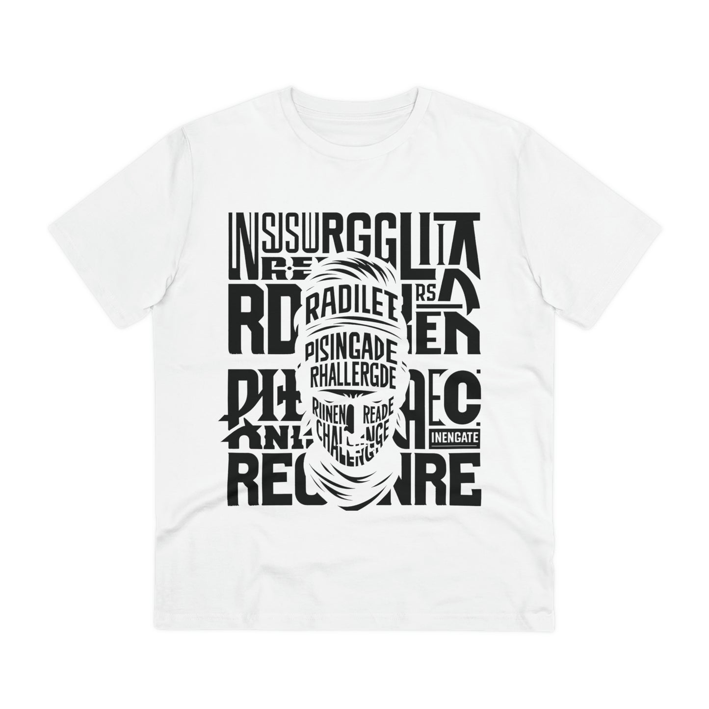 RebelArt: Eco-Gear Wear the Change 100% organic