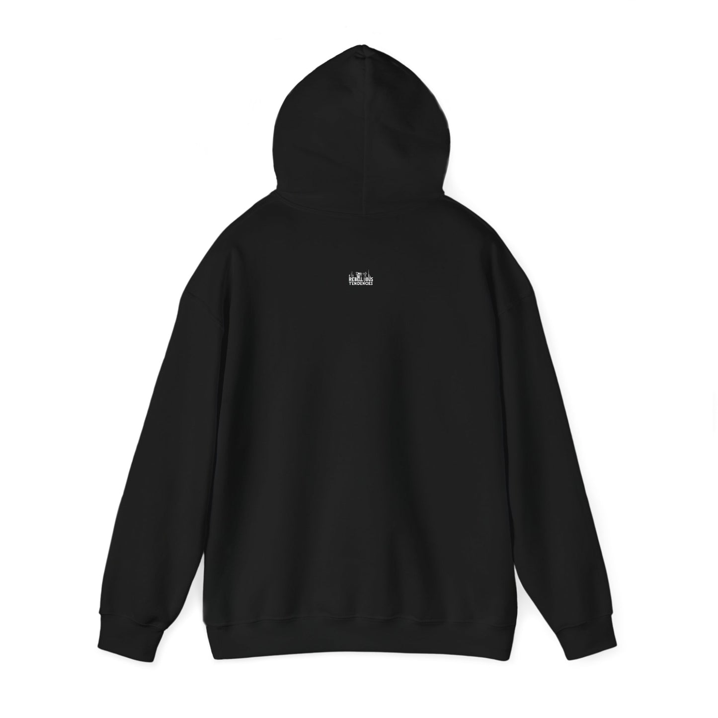 Rebel-Hood Unisex Heavy Blend™ Hooded Sweatshirt