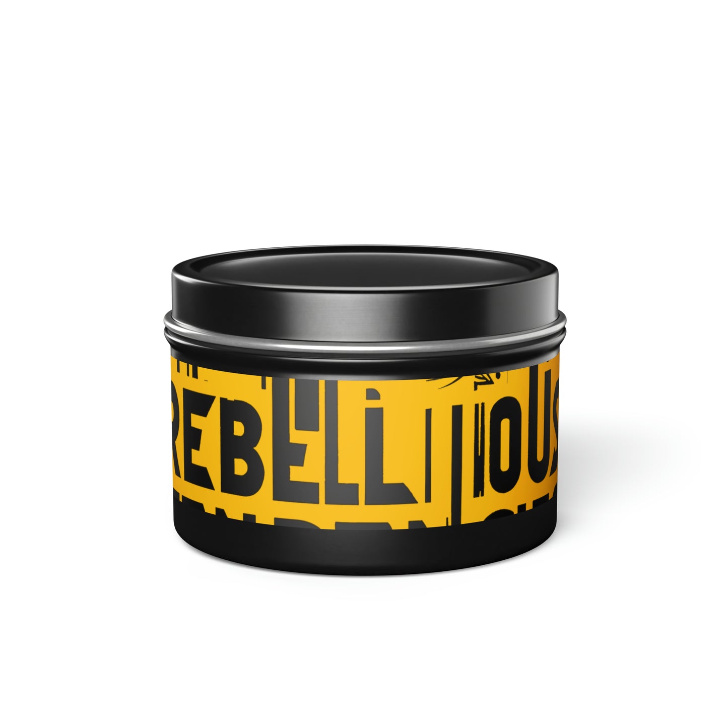 Eco- Friendly Tin Candles
