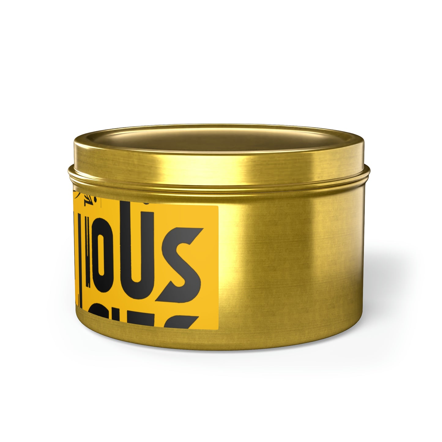Eco- Friendly Tin Candles