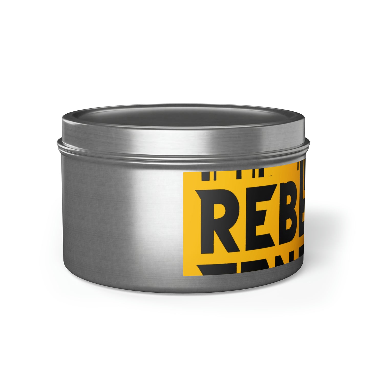 Eco- Friendly Tin Candles