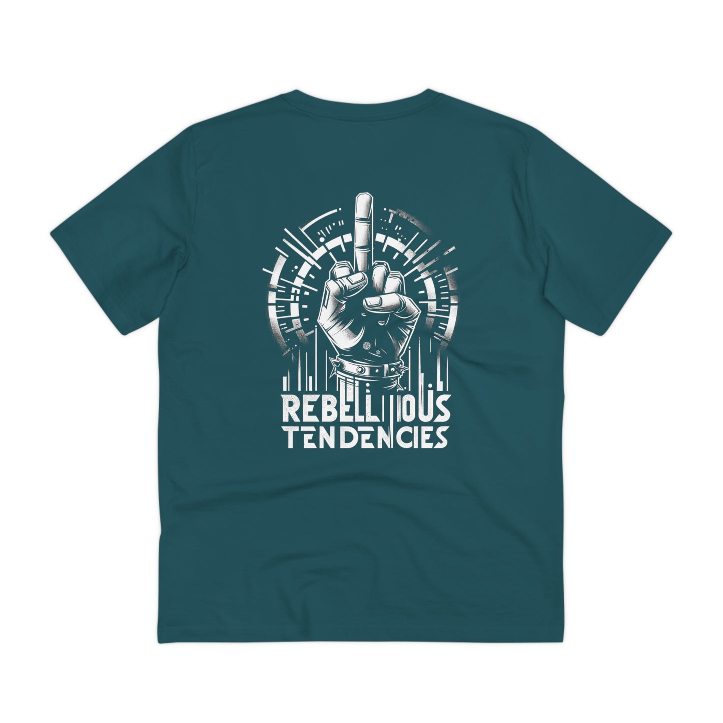 StreetsArt Organic Unisex Tee | Bold & Eco-Friendly Fashion