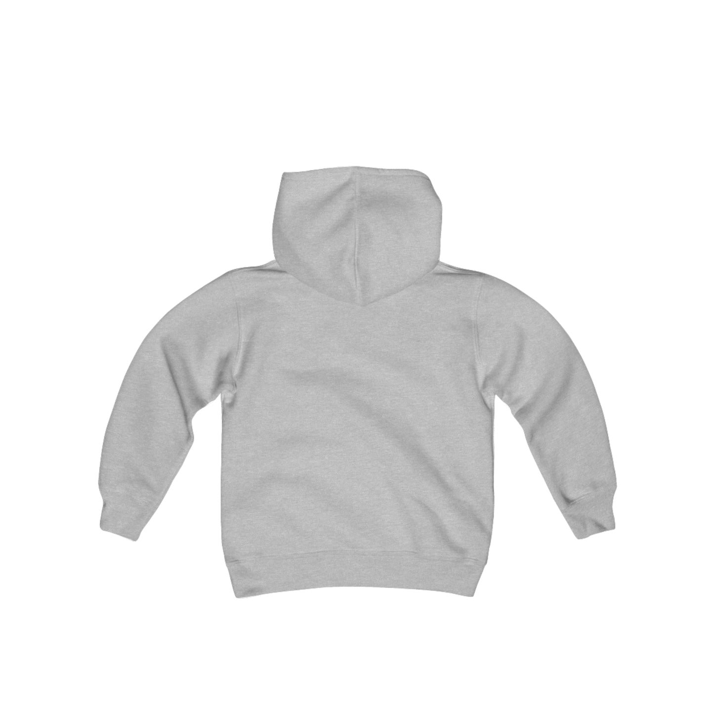 Rebellious-Kids Heavy Hooded Sweatshirt