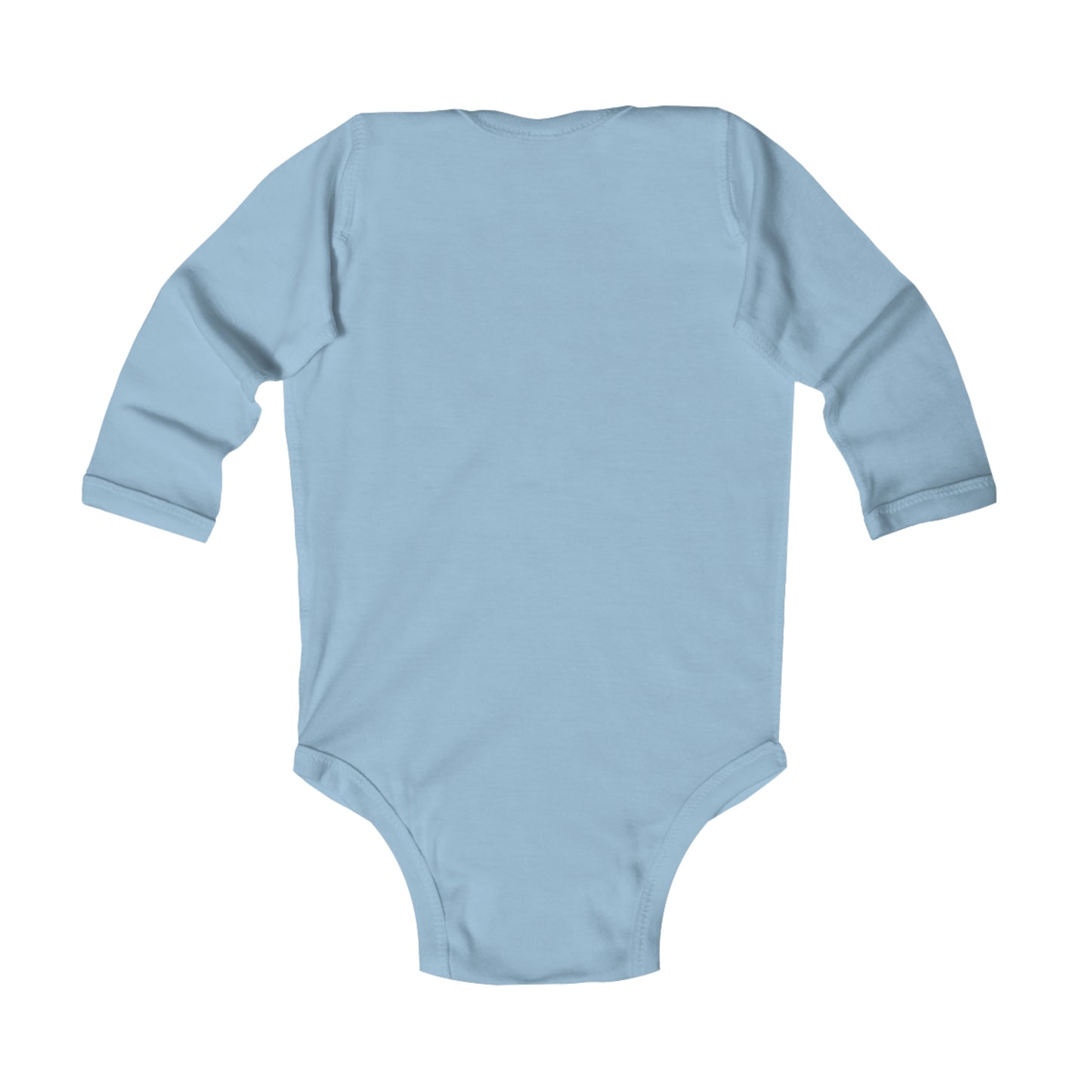 Rebellious-Baby Infant Long Sleeve Bodysuit