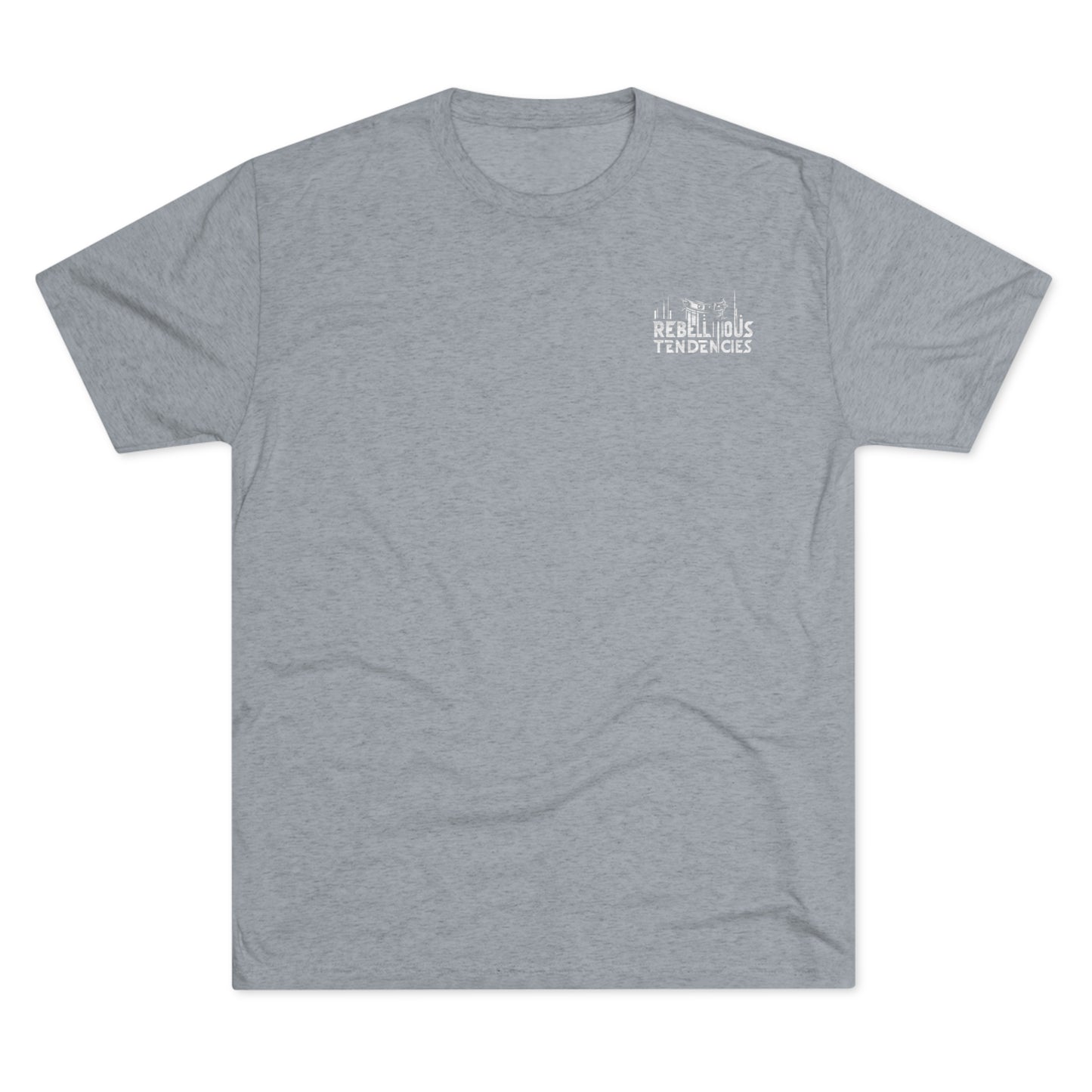 Rebel Spirit Tri-Blend Tee | Unleash Your Inner Maverick