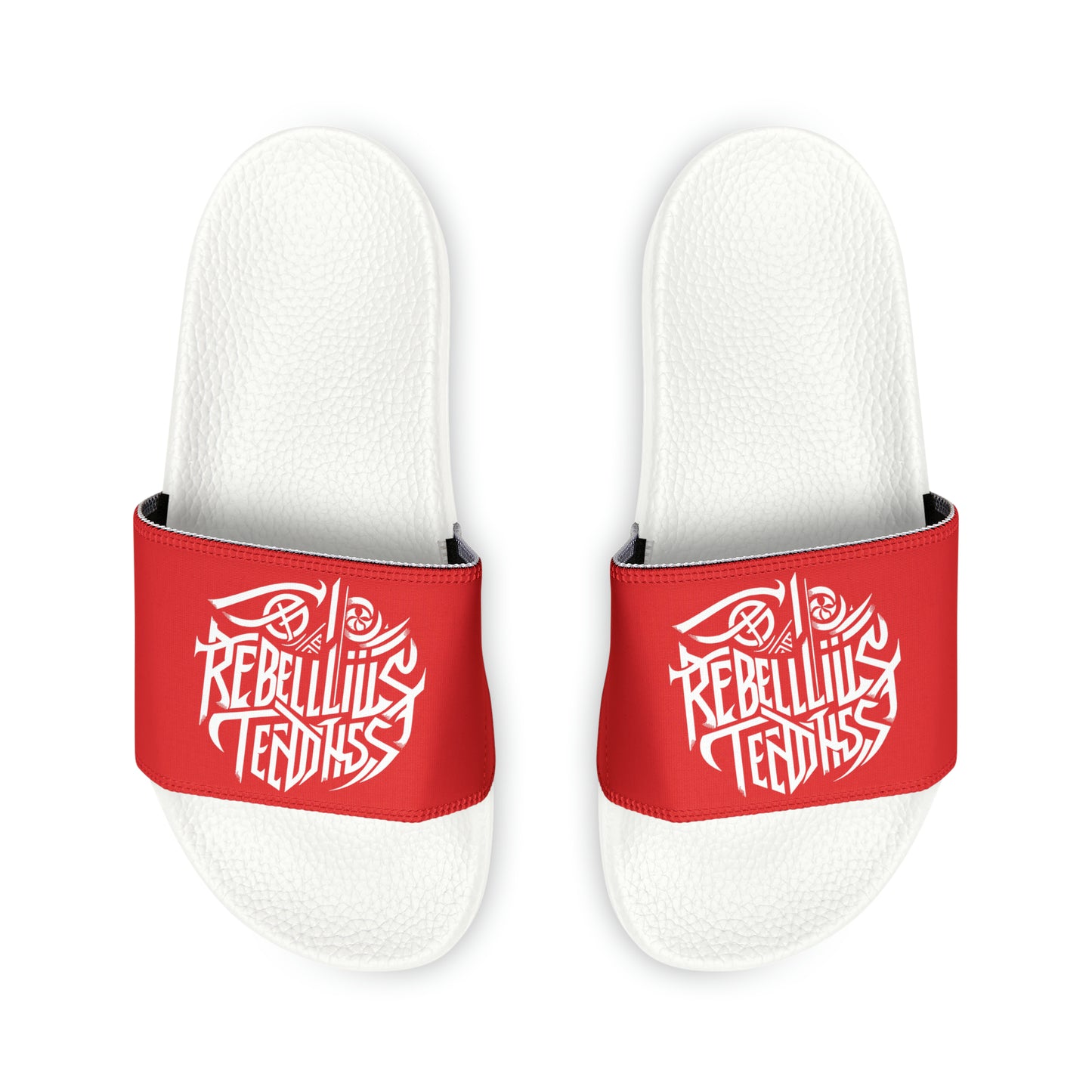 Rebellious-Kids Sliders/Sandals