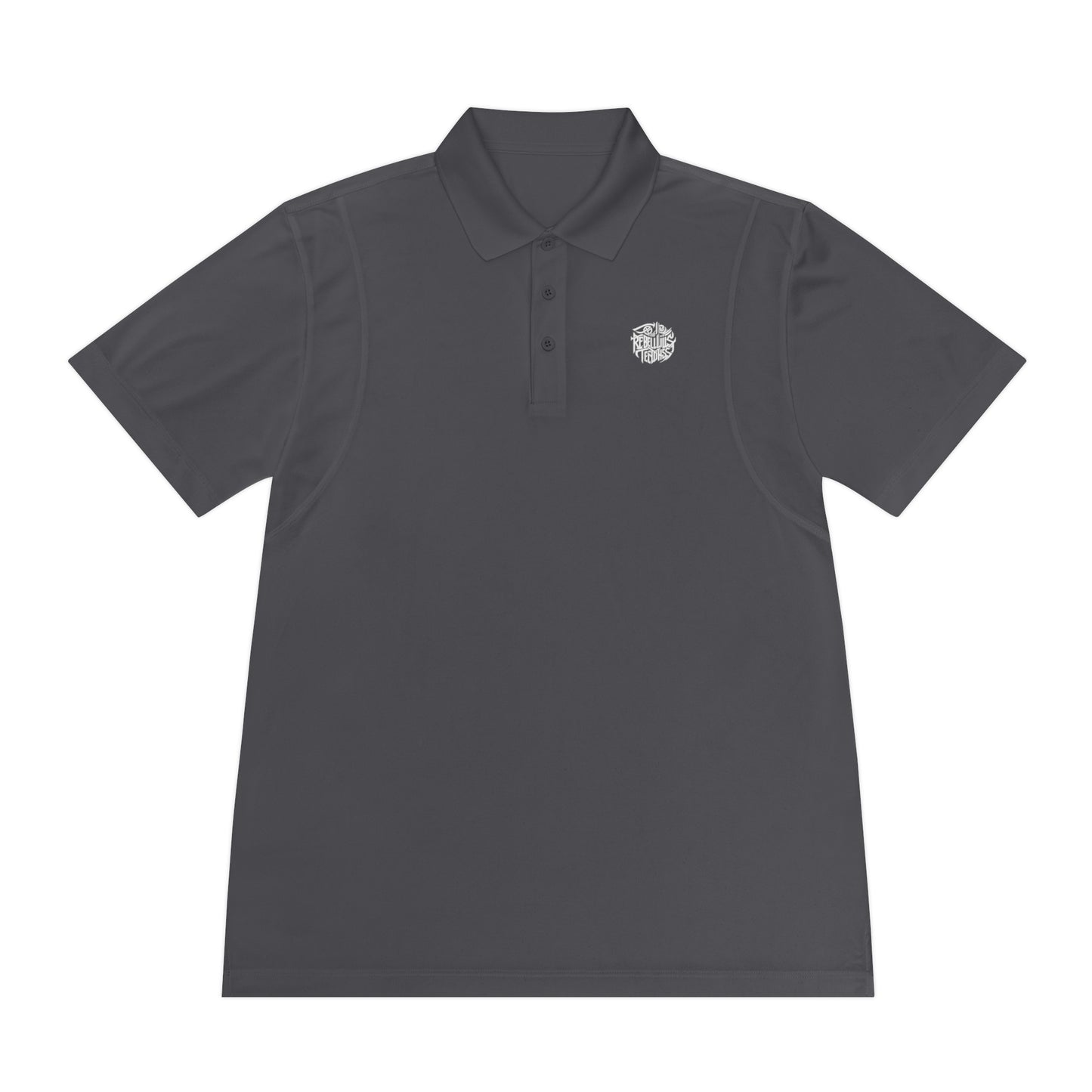 Rebellious Man Polo Shirt
