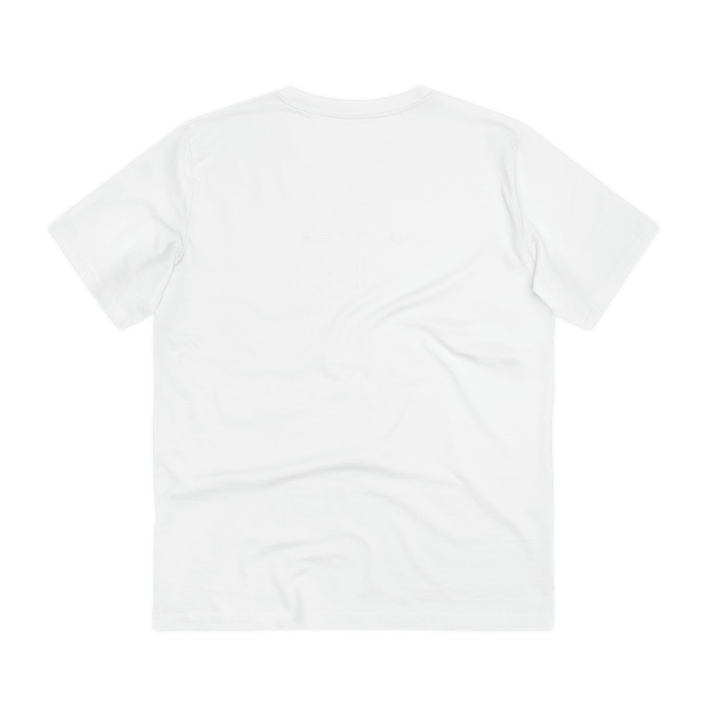 Eco-Rebel Spirit Organic Unisex T-Shirt | Sustainable Fashion Statement