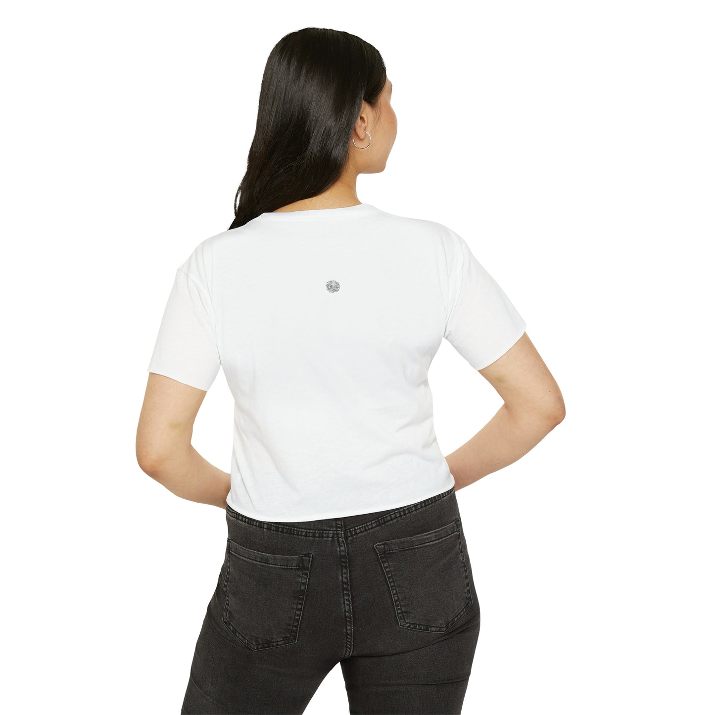 Rocker Women's Festival Crop Top