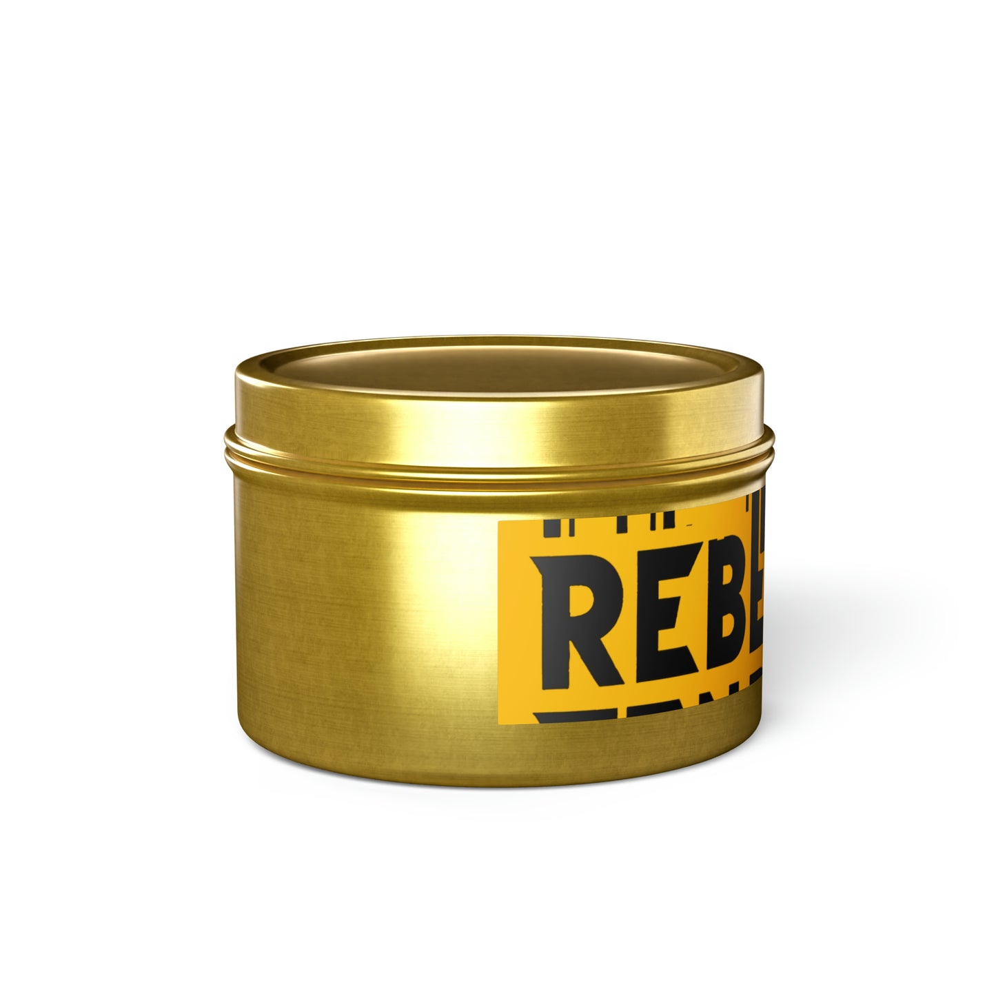 Eco- Friendly Tin Candles