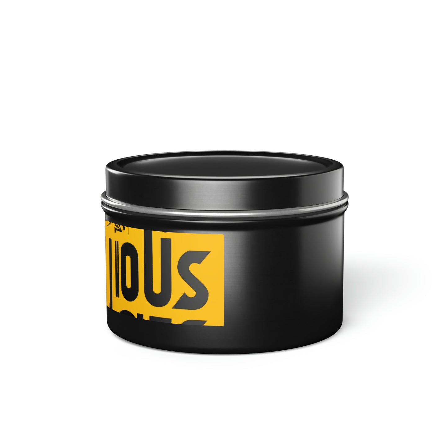 Eco- Friendly Tin Candles