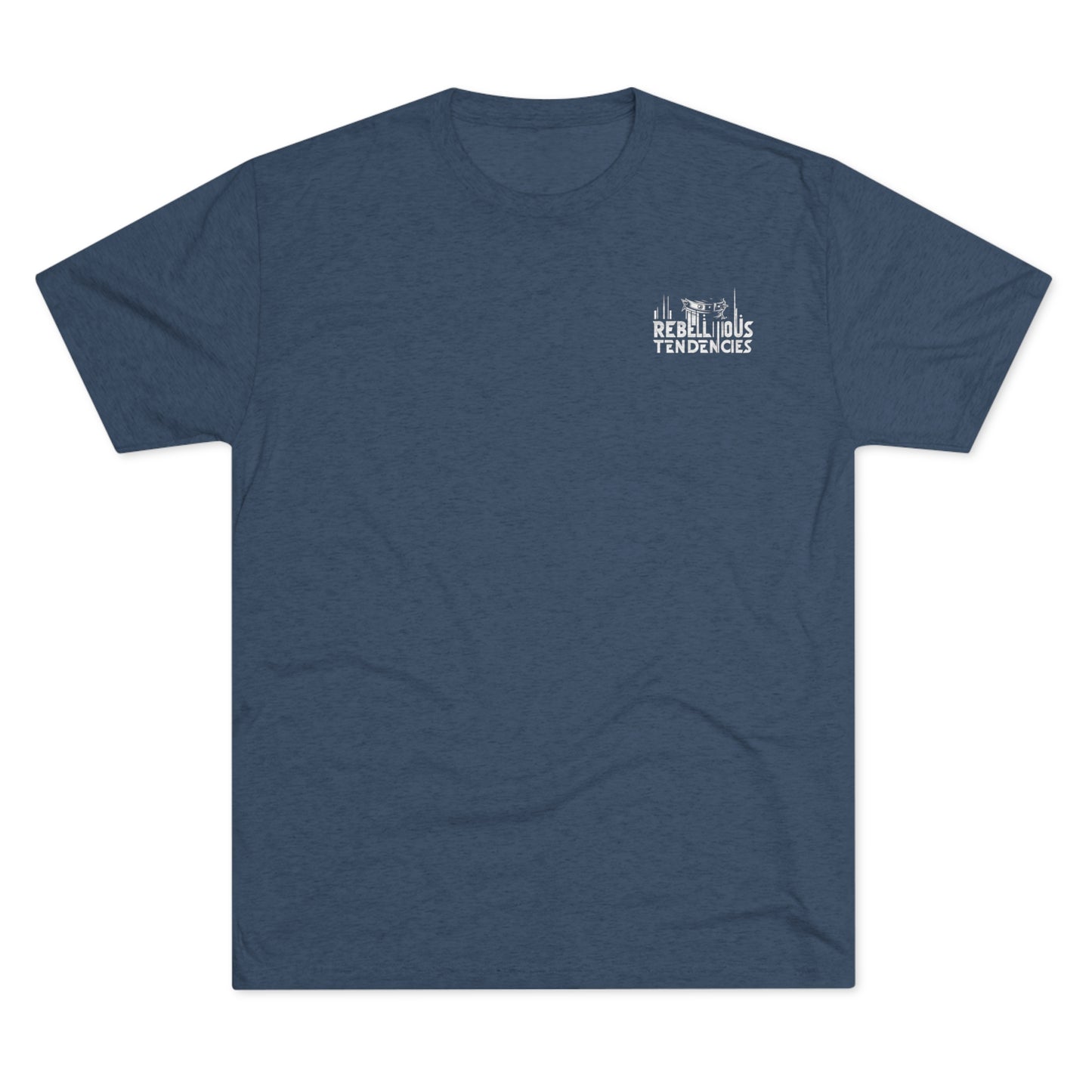 Rebel Spirit Tri-Blend Tee | Unleash Your Inner Maverick
