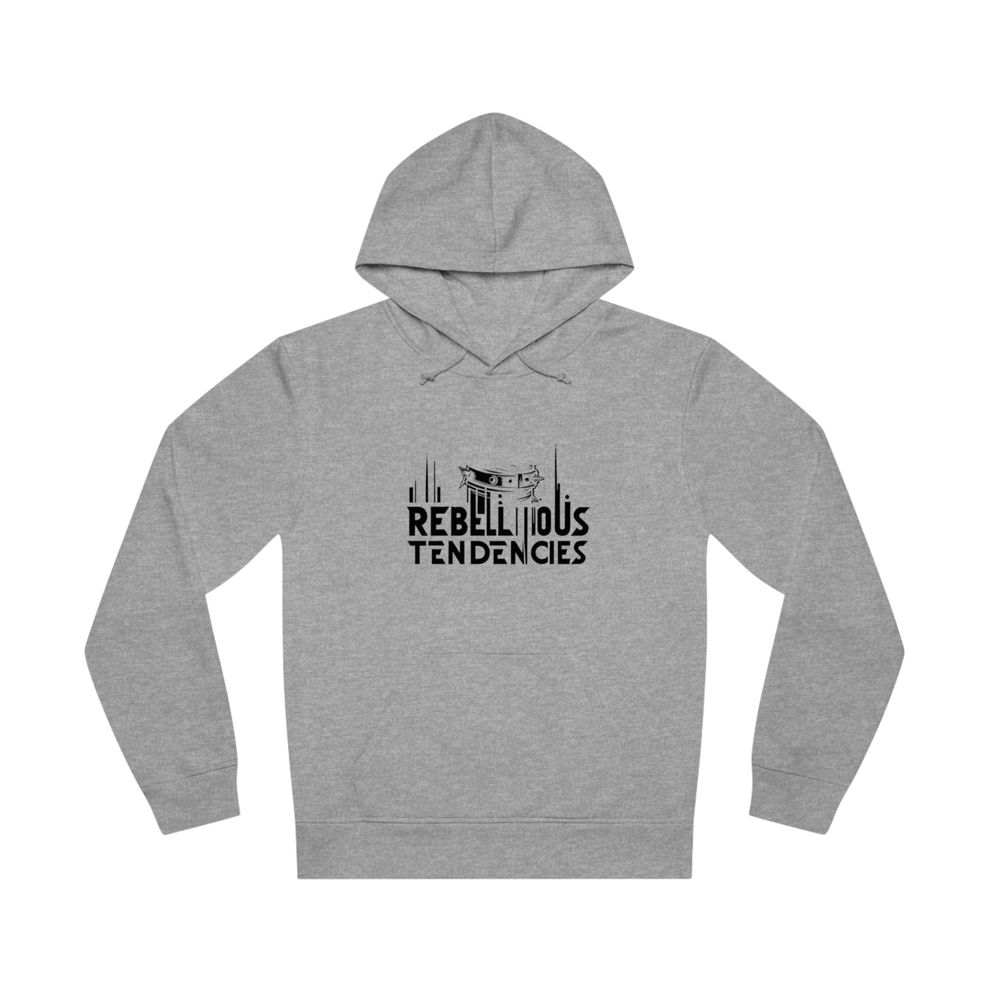 Eco-Gear Unisex Drummer Hoodie